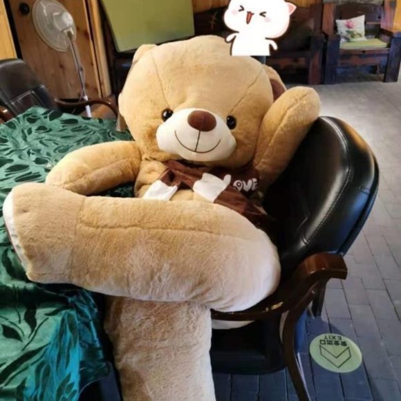 Teddy bear